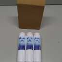 11034152 Water Filter Replacement Fit Bosch Thermador Ultra-Clarity 644845 REPLFLTR10 BORPLFTR10 9000-077104 9000194412 B26FT70SNS B22CS80SNS, Water Filter Cartridge 3 Packs SETFEEL