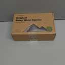 KeaBabies Baby Wrap Carrier - All in 1 Original Baby Carrier Newborn to Toddler Sling, Easy to Wear, Hands Free Bonding, Lightweight, Breathable Infant Wraps (Copper Gray) (One Size (Pack of 1))