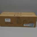 Modern Bathroom Vanity Light 3-Lights Modern Black Crystal Wall Light Bathroom Vanity Light Fixtures