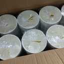 Lamosi Coffee Cups 12OZ 500 Pack, Disposable Coffee Cup, Disposable Cups,12 oz Hot Cups,12 oz Paper Insulated Cup for Cold Hot Drinks (No Lids)