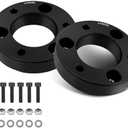 SCITOO 2 inch Front Leveling Lift kit for Nissan 2-2 in Lift Strut Spacer Compatible for Nissan Armada (2005-2019) for Nissan Titan (2004-2021) Front Lift Spacers
