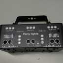 Proffessional DJ Lights for Party, 21 Lens RGB UV Disco Strobe Stage Lighting Indoor Support DMX 512 Sound Activated with Remote Control Club Light for Home Parties Birthday,Christmas