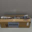 TOPTOW 64121 2-inch Receiver Trailer Hitch Extension Riser with 2-inch Rise/Drop, Solid Shank, 10000lbs Capacity, Anti-Rattle Bolt