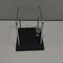 QLKUNLA Newtons Cradle Balance Balls Science Physics Gadget Desktop Decoration Kinetic Motion Toy for Home and Office