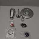 tub shower trim kit with Tub Spout, Compatible with Moen Gibson Posi-Temp T2901 | T2901 Bathroom Shower trim kit, for Moen 2510, 2520, 2570, and 2590 Pressure-Balancing valves