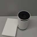 Mini Projector, HY300 PRO Portable Projector, Support 4K 1080P with Dual-Band WIFI6 5G Wireless 5.0 Bluetooth Android 11, 180° Rotatable, Auto Keystone Correction, 35"-130" Screen Video Projector