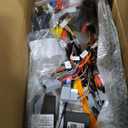 2G+64G Car Stereo for 2016 2017 Honda Accord Radio 2.4L with Wireless CarPlay Android Auto, Android 13 Head Unit, 10" Touch Screen Bluetooth Car Radio with GPS WiFi FM RDS HD Backup Camera (High-End)