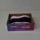 Skechers Women's Max Cushioning Elite (11, Navy/Lavender)