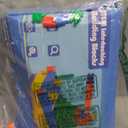 FUBAODA Kids 600pcs Set Building Blocks Construction Toy - Learning Playset STEM Educational Kit Child Branin Development Preschool Kindergarten Toy