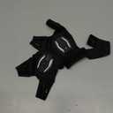 Valentines Day Gifts for Him, LED Flashlight Gloves, Mens Valentines Gifts for Men Dad Husband Boyfriend, Anniversary Birthday Gifts for Camping Essentials Cool Gadgets Tools for Fishing Repairing (Black)