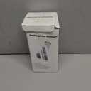 DiDEER Lymphatic Drainage Massager & Anti Cellulite Massage Tool, for Legs, Arms & Belly, Body,Helps Reduce Stretch Marks & Cellulite,with Microcurrent, Light Heat & Vibration (White)