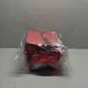 Mancro Medical Bags, Large Medication Storage Empty, Water Resistant Pill Bottle Organizer for Home, First Aid Responder Bag, Nurse Gifts, Red Medical Supply Organizer