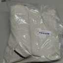 Bitubi Waterproof 4 Pack Patio Adirondack Chair Cover for Outdoor Chair Size Up to 32W x 35D x 36H inch,Outdoor Lawn Patio Furniture Covers (Beige)