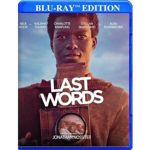 Last Words [Blu-ray], Set of 3