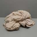 HYMOKEGE Beige Queen Comforter Set Seersucker 7 Pieces, All Season Luxury Bed in a Bag for Bedroom, Bedding Set with Comforters, Sheets, Pillowcases & Shams