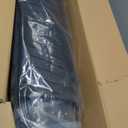 LASFIT Floor Mats+Cargo Liner+Backrest Mat+Underfloor Storage Mat for 2021-2026 Ford Bronco 4-Door Carpet Flooring TPE All Weather Protector Waterproof Trunk Liner Back Seat Cover, Combo Set