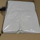 Full Size Bed Tent Canopy, Kids Play Tent with Flags & Star Lights, Canopy on Bed Privacy Space Sleeping Blackout Tents, Indoor Breathable Portable & Foldable, XL-Large Cream Castle Style (Full Size (78.7 x 56.3 x 51.2 in))