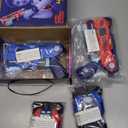 Halo Sport Laser Tag Set of 2 - Gifts for 8 9 10 11 12 13 Year Old Boy Gifts Birthday - Christmas Toys for Boys Ages 8-12 Years - Teens Boys Toys Age 8-10 Years Gift - Lazer Tag Guns & Vests