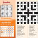 2024 Mind Games Puzzler Box Calendar