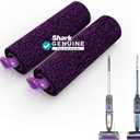 Shark Steam Pickup Brushroll Bundle, Compatible with SD201 Shark Steam Pickup 3-in-1 Steam Mop, 2 Pack, 1225FFJ200