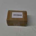 12V/24V Digital Electric Radiator Fan Controller Switch Kit with Adjustable Temperature Range (104-230F), LED Real-Time Display, Thermatic Dual Fan Relay Kit for Automotive Systems (Part #0444)