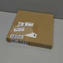 LEMON Black Felt Letter Board 10x10in Milestone & Pregnancy Announcement Message Board with 336 Letters, Wooden Frame, Wall Mount or Stand