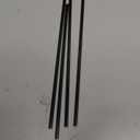 MUDEELA Pots and Pans Organizer Rack for under Cabinet, Expandable 11.81''-22.85'' Pot Lid Kitchen Cabinet Organizer Holder with 10 Adjustable Compartment Cutting Board Organizer for Pan Lid, Bakeware