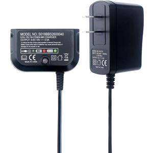 Replace of Black and Decker 18V Battery Charger 90556254-01 9.6V-18V NiCad & NiMh Battery HPB12 FS12B HPB14 FSB14 HPB18 HPB18-OPE FSB18 HPB96 FSB96