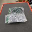 Tall Purse Organizer Insert Womens Canvas Round Handbag Organizer Storage,Handbag Purse Organizer Round Cosmetic Pouch Bag Bucket Makeup Bag (Black)