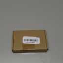 [6 Tubes & 2 Brushes] 4inch Borosilicate Glass Test Tubes, Heat Resistant & Non-Breaking for Science Labs, Home Kitchen Spice Storage, DIY Essential Oil