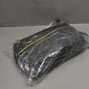 Makes Backpack Purse for Women PU Leather Travel Satchel Handbag Convertible Design Bag with Purse 2 Piece (Grey Triple)