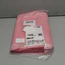 Yens Poly Mailers 12X15.5 100 Pack Light Pink,Strong Self Seal Adhesive Shipping Envelopes Waterproof for Shipping, Mailing, Packaging M5