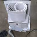 Whynter ARC-1230WN 14,000 BTU (12,000 BTU SACC) NEX Inverter Dual Hose Cooling Portable Air Conditioner, Dehumidifier, and Fan with Smart Wi-Fi, Up to 600 sq ft in White