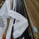 Garveelife 11 ft x20 ft x9 ft Vertical Roof Metal Carport, Heavy Duty Steel Car Ports for All-Weather, for Full-Size Pickup Trucks, Boats, and Tractors (Gray)