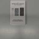 Smart Bluetooth Wireless Meat Thermometer, Real-Time Monitoring Control Digital Thermometer with Smart App, 2 Meat Probes IP67 Waterproof High Accuracy Perfect for BBQ, Oven, Grill & Smoker