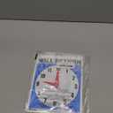 BAZIC Products Open Closed Signs for Business, Double-sided Vinyl Open Signs for Business Window, Will Return Clock Sign, Be Back Sign With Clock for Businesses, Shop, Office & More, 7.5"X9", 1-pack