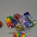 15Pack Fidget Toys Bulk for Kids Adult, Easter Basket Stuffers Gifts Sensory Autism ADHD Autistic Figette Classroom Treasure Prize Box School Must Have Stress Anxiety for Age 5-7 8-12 Valentines Day