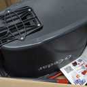 O-Cedar RinseClean Spin Mop & Bucket System | Clean with Water | Removes 99% of Bacteria