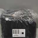 Helishy Gel Seat Cushion for Long Sitting Pressure Relief (Super Large&Thick) - Wheelchair Cushion for Pressure Sores, Coccyx, Sciatica, Back Pain Relief - Non-Slip Butt Pillow for Office, Home, Car (Black)