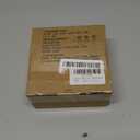 GOOTHY 25 Pack C7 Multicolor Christmas Light Bulbs, C7 Ceramic Colorful Incandescent Christmas Replacement Bulbs for Outdoor String Lights, E12 Candelabra Base Night Light Bulb, 5 Watt Candles Bulbs