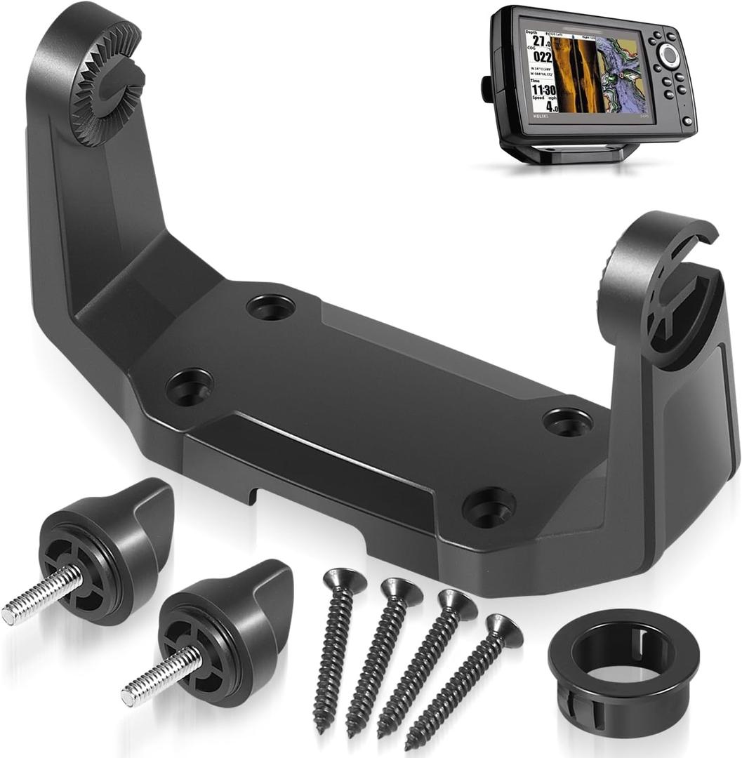 Replacement Gimbal Mount Kit 740143-1 for Hummingbird Helix-5 Series (740143-1)