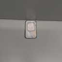 AGVEE 2 Pack Screen Cover Protector for Apple Watch Ultra 2nd 1st 49mm, 9H Tempered Glass with Titanium Aluminum Alloy Frame Bumper Case Cover, Original Touch Sensitive iWatch Film, Original