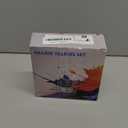 Walkie Talkies for Kids - Rechargeable 4 Pack: Walky Talky for Kids with Charger Battery - Walkie-Talkies Long Range Outdoor, Hiking, Camping Toys for 3-12 Year Old Girls Boys (Green Orange Blue Red)