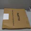 Bucket Toilet Seat, Portable Toilet Seat for 5 Gal Buckets, Camping Toilet Seat, Snap-on Toilet Seat for Outdoor, Camping, Hiking, Emergency, Car, Boat, RV Travel (with TP Holder and Phone Shelf)