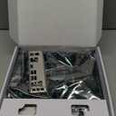 ASUS Pro Q570M-C/ CSM LGA1200 (Intel 10th&11th Gen) mATX Commercial Motherboard (PCIe 4.0, 1 LAN, Front Panel USB 3.2 Type-C, Intel vPro, 2X DP, TPM 2.0 IC, COM debug Header, self-Recovering BIOS, ACCE)