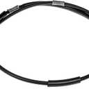 Dorman C660767 Rear Passenger Side Parking Brake Cable Compatible with Select Ford Models
