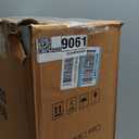 Outdoor Electrical Box 20 x 16x 8''D NEMA 4X Enclosure Steel Box, Waterproof & Dustproof Outdoor/Indoor Lockable Electrical Junction Box, with Mounting Plate