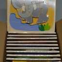 TOY Life Wooden Puzzles for Toddlers 2-4, Montessori Toys for 1 2 3 Year Old Toddler Boys Girls, Animals Jigsaw Puzzles, Educational Learning Toy Kids Puzzle, Best Gifts Toys for Baby Ages 1-3 2-4, Animals Pules 12cs