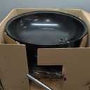 Weber Original Kettle Premium Charcoal Grill, 22-Inch, Black