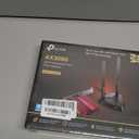 TP-Link WiFi 6 AX3000 PCIe WiFi Card (Archer TX3000E), Up to 2400Mbps, Bluetooth 5.3, 802.11AX Dual Band Wireless Adapter with MU-MIMO, OFDMA, Ultra-Low Latency, Supports Windows 11, 10 (64bit)